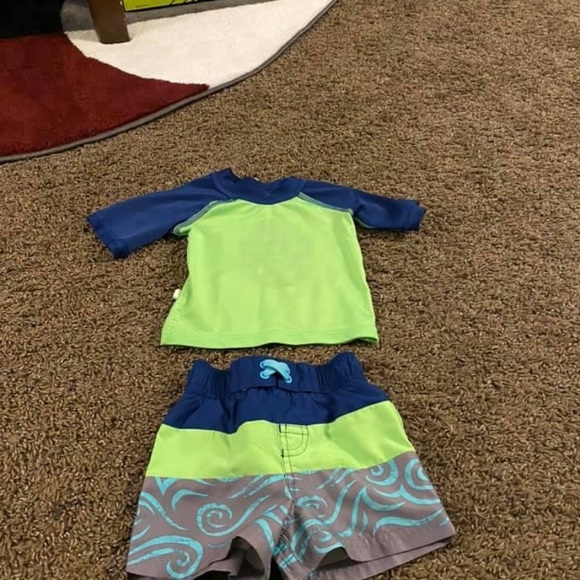 All 12 months baby boy clothes BUNDLE! Great Deal - Picture 3 of 16